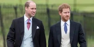 William Rejects Harry’s Reconciliation Plea, Citing Deep Hurt and Royal Duties