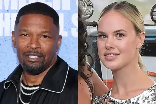 Jamie Foxx to Welcome Third Child With Alyce Huckstepp