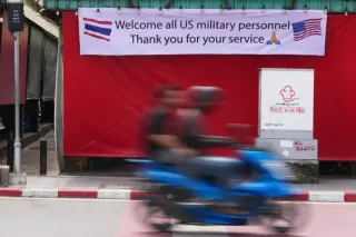 Pattaya braces for USS Abraham Lincoln visit amid naval redeployment