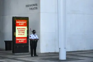 Emergency hearing sought as Kennedy Center shutters for Trump-era renovation
