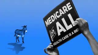 Polls show rising support for Medicare for All as voters prioritize affordability