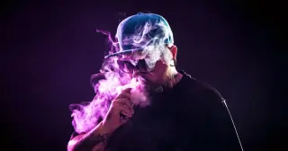 Vaping Linked to Higher Lung Cancer Risk in Former Smokers, New Study Finds