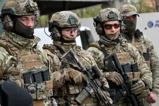 Kyiv shooting triggers resignation of Ukraine’s Patrol Police chief