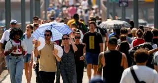 El Niño arrives with potential for record heat and coastal surprises