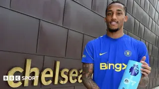 Chelsea's Joao Pedro compared to Benzema, tipped for Haaland-level impact, says Alonso