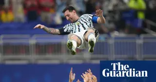 Messi’s Second Act Elevates His International Legend