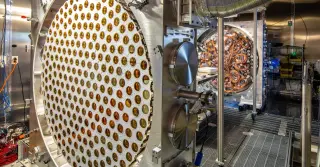 Tiny Underground Signal Could Point to Dark Matter