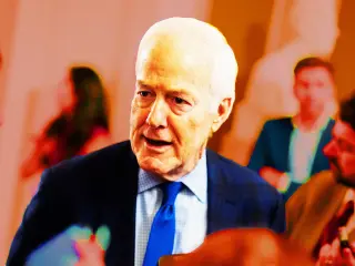 Cornyn Hints at Delay in Blanche Confirmation Vote