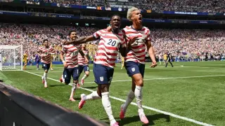 USMNT-Bosnia World Cup Round of 32: Betting favors goals, USA to advance
