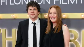 Eisenberg Details 2002 TV Series as 'The Debut' Closes London Film Festival