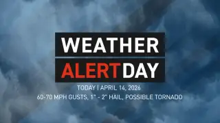 West Michigan Braces for Damaging Winds, Hail, and Flooding Overnight