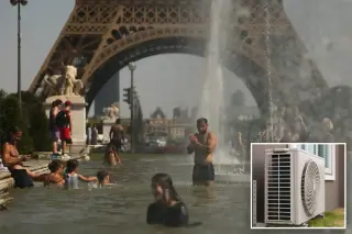 Wallonia Heat Wave Surpasses COVID Toll as AC Reluctance Persists