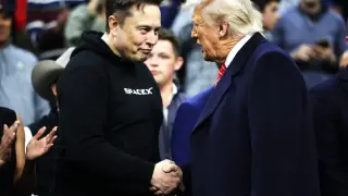 Musk to rename SpaceXAI to SpaceXSI, following Trump's 'Super Intelligence' executive order