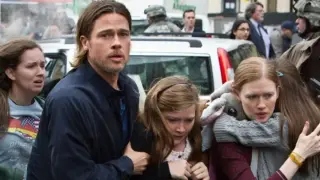 Brad Pitt Reboots World War Z Sequel With Edward Berger