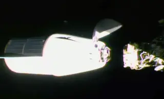 SpaceX Dragon Delivers 6,500 Pounds of Science to the ISS
