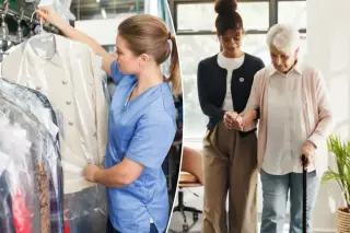 Close Proximity to Dry Cleaners Linked to Parkinson’s Risk, Study Finds