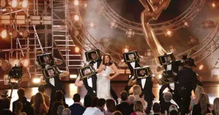 Emmys 2026 Live: Seehorn Shines as Smart and Janney Tie Acting Record
