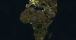 Africa’s Energy Paradox: Vast Resources Coexist with 560 Million Without Power