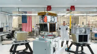 FCC approves Reflect Orbital's first space-mirror demo, signaling a path to thousands more