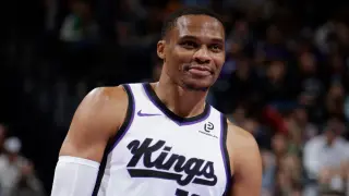 Westbrook retires after 18 NBA seasons, cementing triple-double legacy