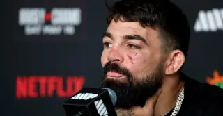 Injury Forces Mike Perry to Reassess BKFC Comeback
