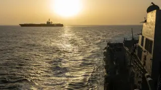 Citi outlines three Hormuz disruption paths and their oil-price implications