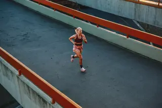 Ten minutes of easy running can sharpen the brain and lift mood