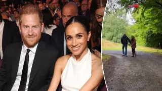 Sussexes offer a rare UK family glimpse as homecoming questions linger