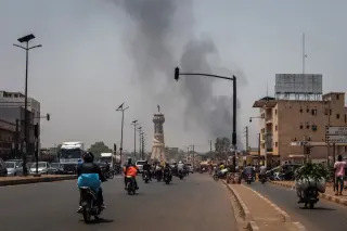 Trump weighs Mali strikes as eighth country targeted this term