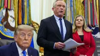 RFK Jr. Eyes Overhaul of U.S. Vaccine Recommendation Labels