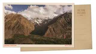 Life on the Edge in Pakistan's Hindu Kush