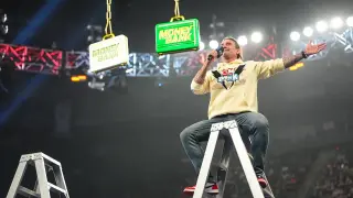 SmackDown in Lafayette: Tag Title Change and Ladder Promo Set Stage for Money in the Bank
