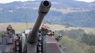 Germany Unveils Its First National Military Strategy Focused on Speed, Precision and Deep Strikes
