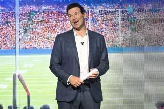 CBS taps J.J. Watt to replace Romo after OWI arrest