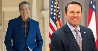 Jones and Jackson set for Georgia GOP gubernatorial runoff