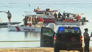 Creedmoor teen recovered from Falls Lake after hours-long search