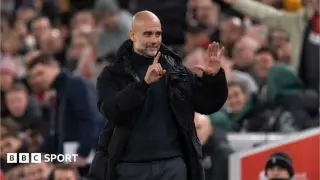 Maresca faces Anfield's hostile atmosphere as City defends perfect start amid title controversy
