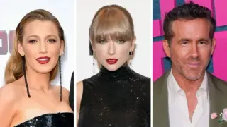 Lively & Reynolds Plan to Be Seen at Taylor Swift's Wedding