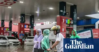 Bangkok Flood Crisis: 300mm Rain Submerges Capital, 52,000 Homes Affected