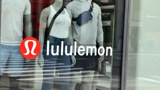 Lululemon slides on weak China and North America sales, trims full-year outlook
