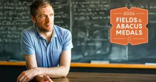A Quiet Genius Reshapes Geometry with the 2026 Fields Medal