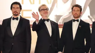 Paper Tiger Croons Cannes with Six-Minute Ovation for Gray’s Queens Crime Drama
