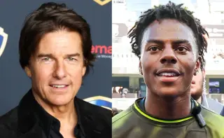 Tom Cruise & IShowSpeed to Headline World Cup Closing Ceremony at MetLife Stadium