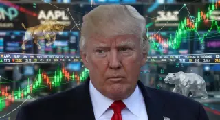 Trump’s Micron Praise Fails to Move Markets as Memory Stocks Slip