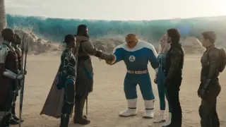 Avengers: Doomsday Sets Early Pace With $16.5M in First-Day Pre-Sales