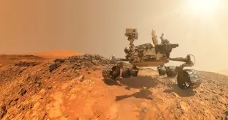 Oman-found Martian meteorite returns to Mars as Perseverance's calibration standard