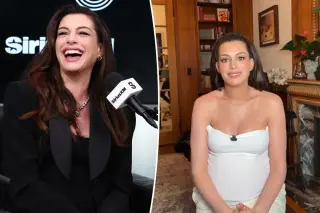 Anne Hathaway Retires from Public View After Record 2026 Film Run