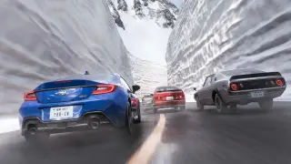 Infamous Forza Horizon 6 Drivatar Bowie Knife99 Triggers Meme Frenzy and Xbox Taunts