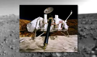 Mars Life Debate Persists from Viking to Perseverance