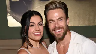 Derek Hough Honors 14-Year Bond with Dog Romie in Emotional Instagram Tribute